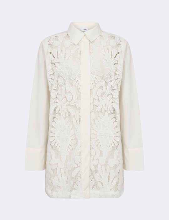 LR-KAMILLA 1 Shirt Off white