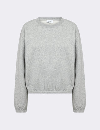LR-NUKA 13 Sweatshirt Light grey
