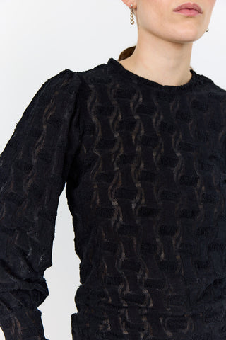 LR-NESS 2 T-shirt Black