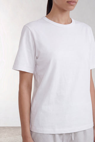 LR-PALOMA 1 T-shirt White