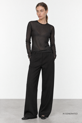 LR-UWA 1 T-shirt Black