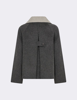 LR-MAIA 2 Jacket Dark grey