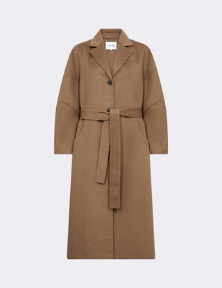 LR-OWA 41 Jacket Light brown