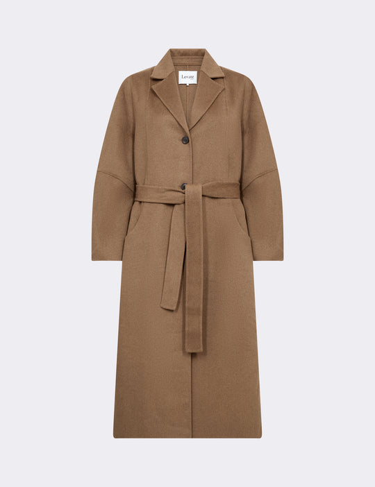 LR-OWA 41 Jacket Light brown