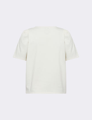 LR-NEDDIE 1 T-shirt Off white