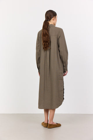 LR-NAJA 35 Shirt Brown