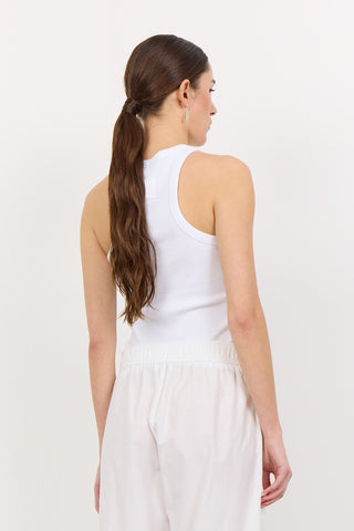 LR-NUMBIA 1 Top White