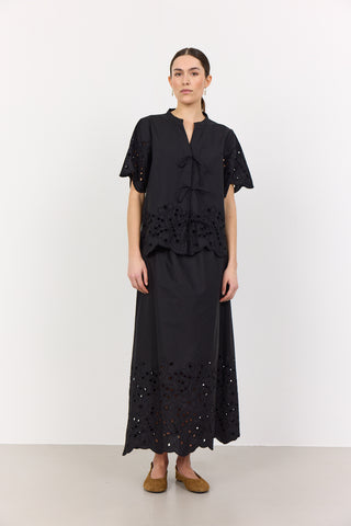 LR-GROLET 8 Shirt Black
