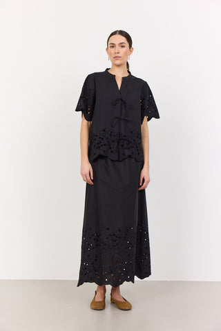 LR-GROLET 8 Shirt Black