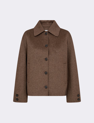 LR-OWA 44 Jacket Dark brown