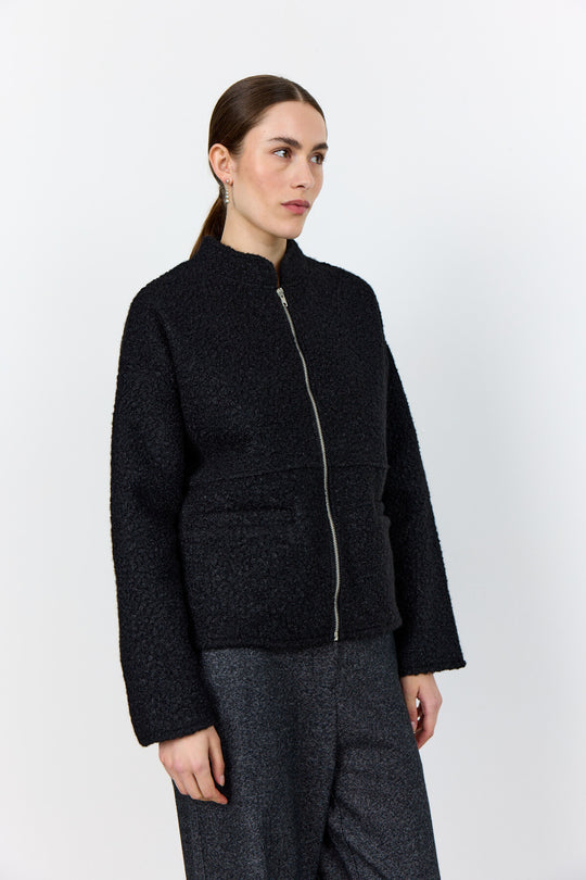 LR-NISSA 2 Jacket Black