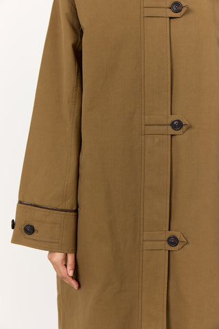 LR-MAGGIE 2 Jacket Dark green