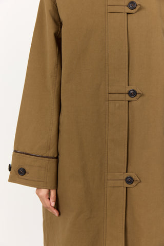 LR-MAGGIE 2 Jacket Dark green
