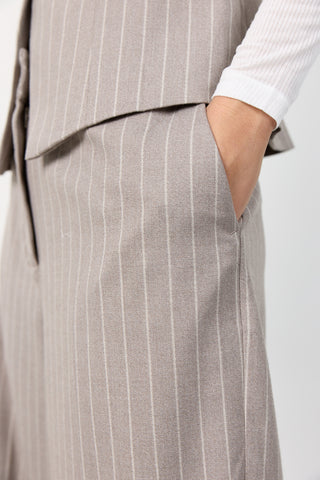 LR-PAMMY 1 Pants Camel