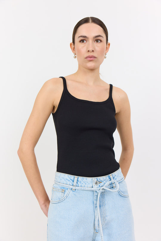 LR-NUMBIA 14 Top Black