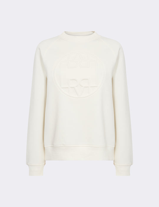 LR-NUKA 11 Sweatshirt Off white