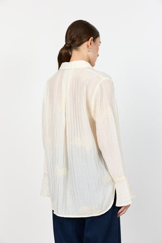 LR-ORBAN 2 Shirt Off white