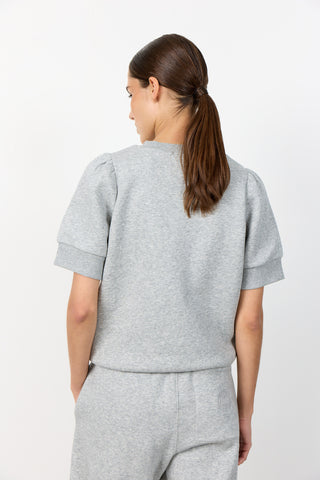 LR-NUKA 19 T-shirt Light grey