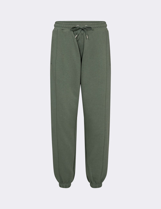 LR-NUKA 8 Pants Dusty green