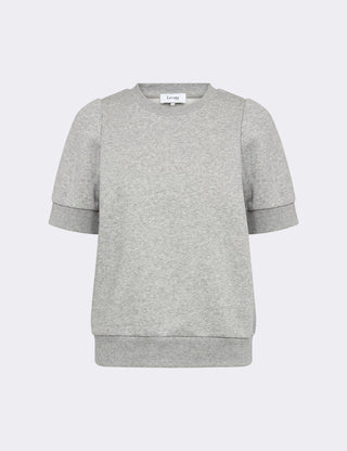 LR-NUKA 19 T-shirt Light grey