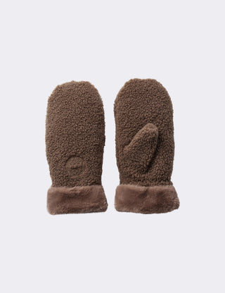 LR-SYNNE 1 Gloves Dark brown