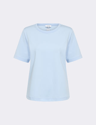 LR-PALOMA 1 T-shirt Light blue
