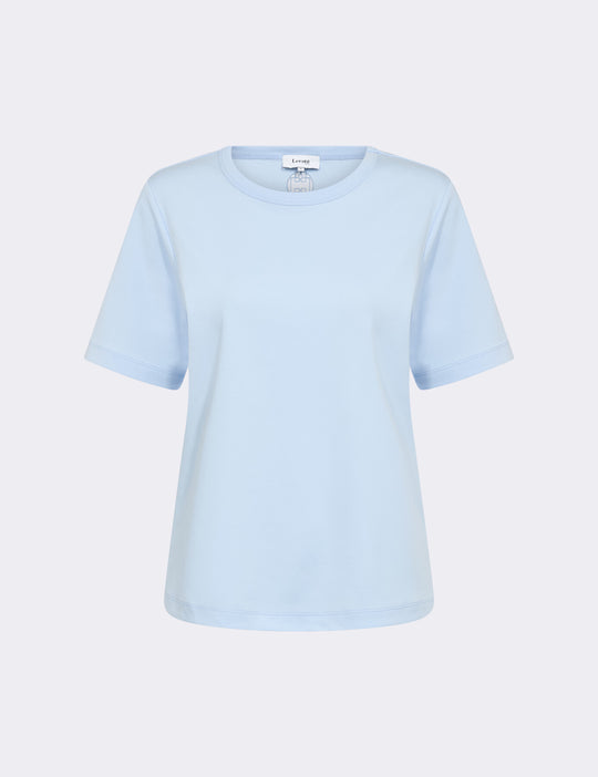 LR-PALOMA 1 T-shirt Light blue