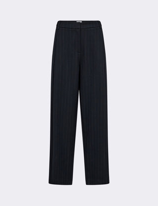 LR-OLIVIA 2 Pants Dark blue