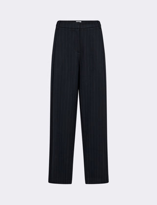 LR-OLIVIA 2 Pants Dark blue