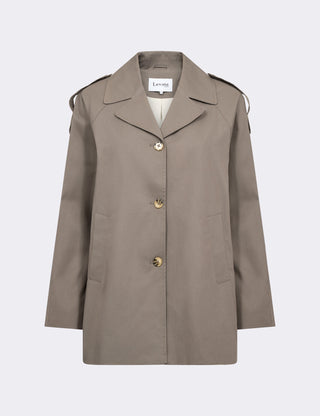 LR-PIPER 2 Jacket Camel