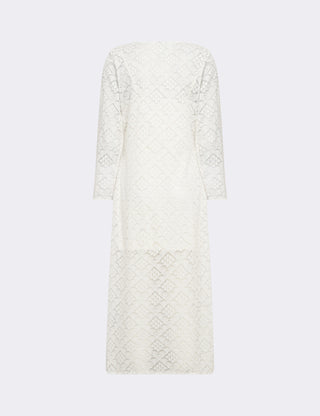 LR-LAYLA 1 Dress Off white