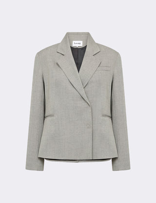 LR-NELLY 1 Blazer Light grey