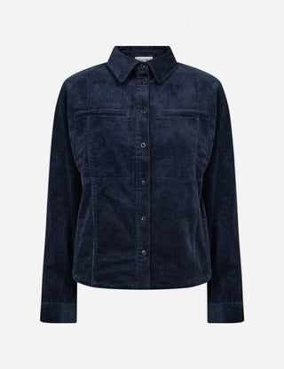 LR-ORLANDO 1 Shirt Dark blue