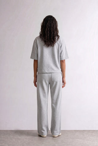 LR-NUKA 28 T-shirt Light grey