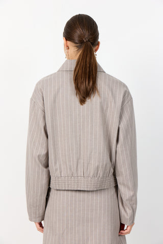 LR-PAMMY 3 Jacket Camel
