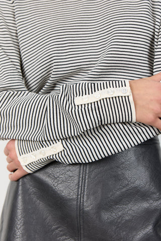 LR-POLENA 2 Pullover Black