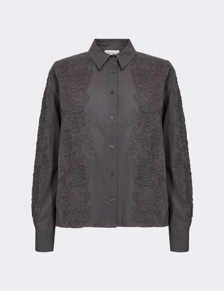 LR-KAROL 1 Shirt Black