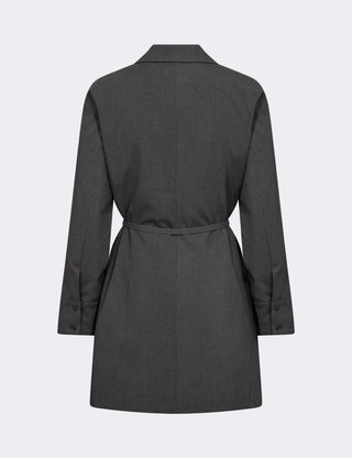 LR-PRESLEY 3 Dress Dark grey