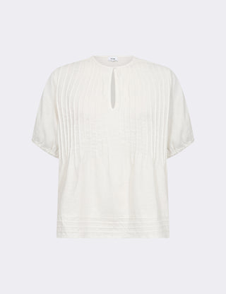 LR-NAJA 54 Blouse White