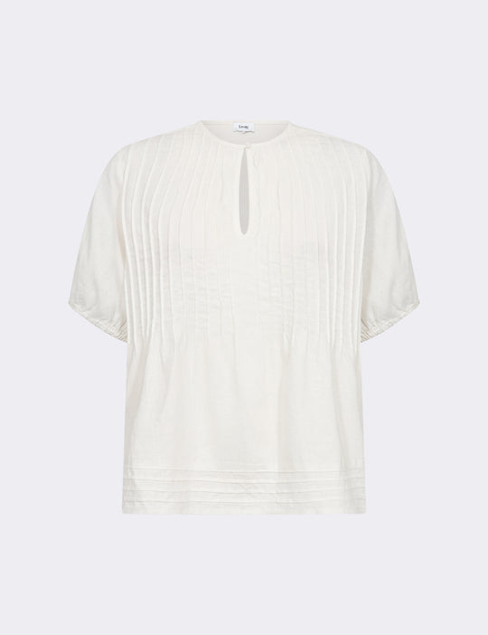 LR-NAJA 54 Blouse White