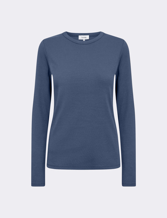 LR-NUMBIA 3 T-shirt Blue