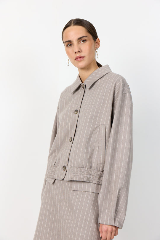 LR-PAMMY 3 Jacket Camel