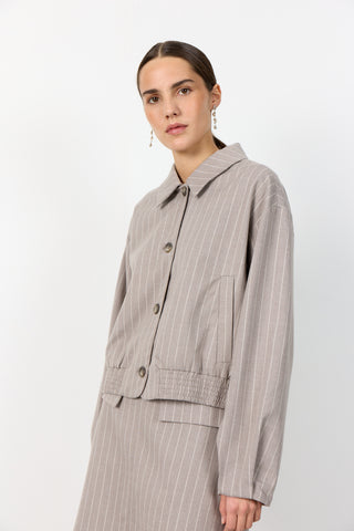 LR-PAMMY 3 Jacket Camel