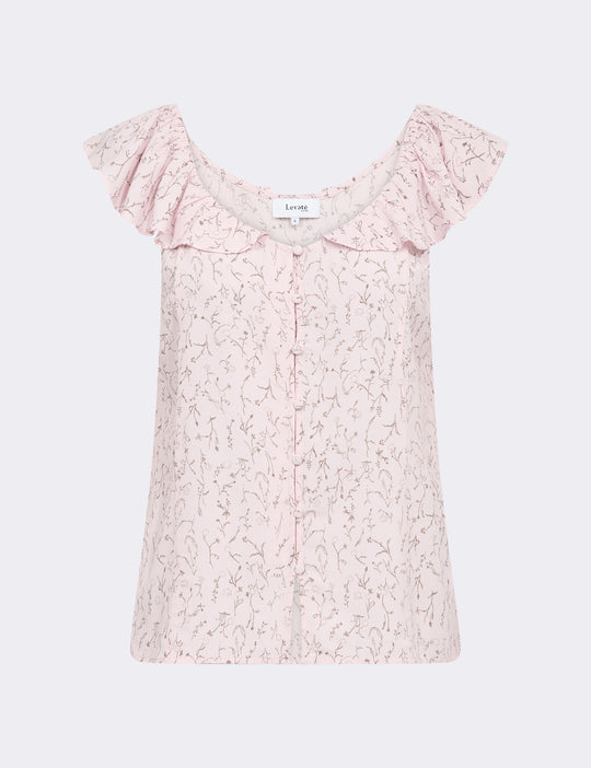 LR-RIKKI 1 Top Light pink