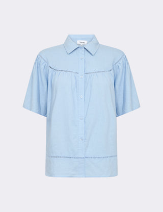 LR-NAJA 55 Shirt Light blue