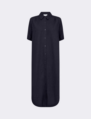 LR-NAJA 51 Dress Dark blue