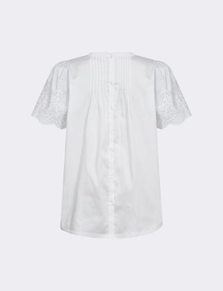 LR-KOWA 8 T-shirt White