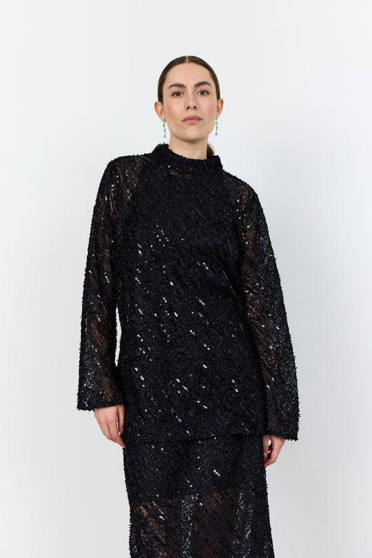 LR-NADIE 2 Top Black