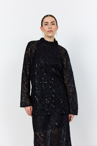 LR-NADIE 2 Top Black