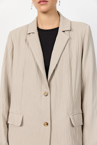 LR-POLKA 1 Blazer Light grey